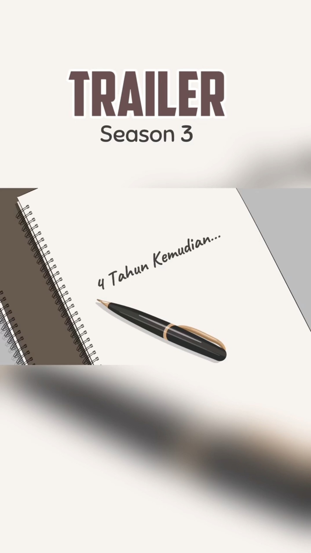 TRAILER ANIMASI TORNADO SEASON 3 #animasitornado #animasisekolahan #dhotdesign